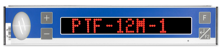 Pick-by-Light Display big with DOT Matrix