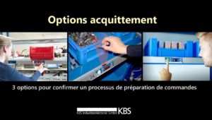 video 3 efficient options for confirming a picking process
