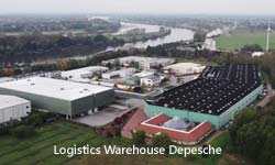 image logistics warehouse