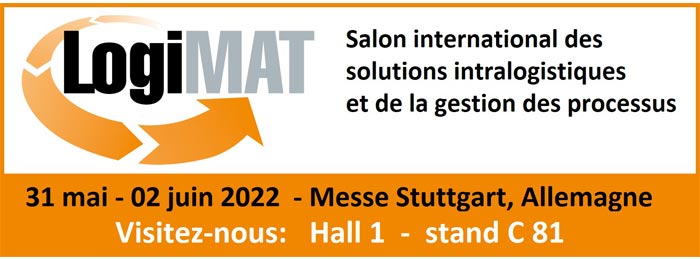 LogiMAT Banner 