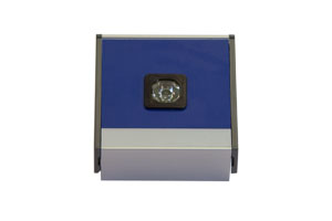 Compact PT-4 lighting module for single compartment illumination during order picking