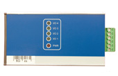 Module spécial PTF-IO-1 pour la connexion d'appareils périphériques à un système Pick-by-Light