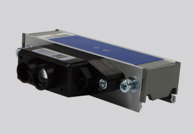 SEKAN control module of the E-Kanban system from KBS