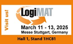 Bannière du salon logimat